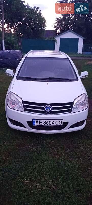 Хэтчбек Geely MK Cross 2011 в Сахновщине