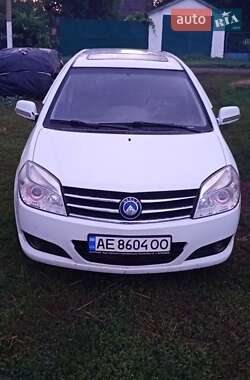 Хэтчбек Geely MK Cross 2011 в 