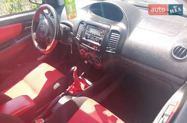 Хэтчбек Geely MK Cross 2013 в 