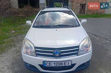Хэтчбек Geely MK Cross 2012 в 