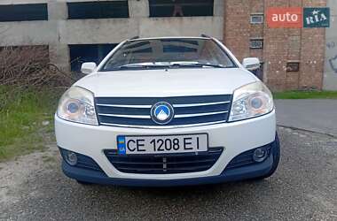 Хэтчбек Geely MK Cross 2012 в 