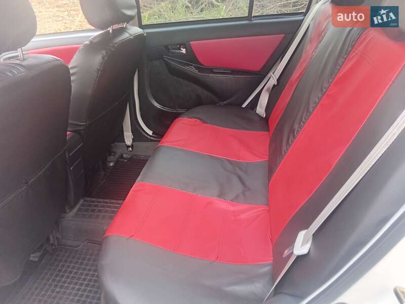 Хэтчбек Geely MK Cross 2012 в Черновцах