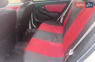 Хэтчбек Geely MK Cross 2012 в 
