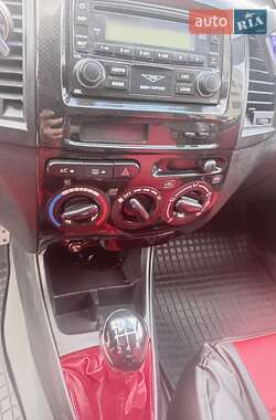 Хэтчбек Geely MK Cross 2012 в 