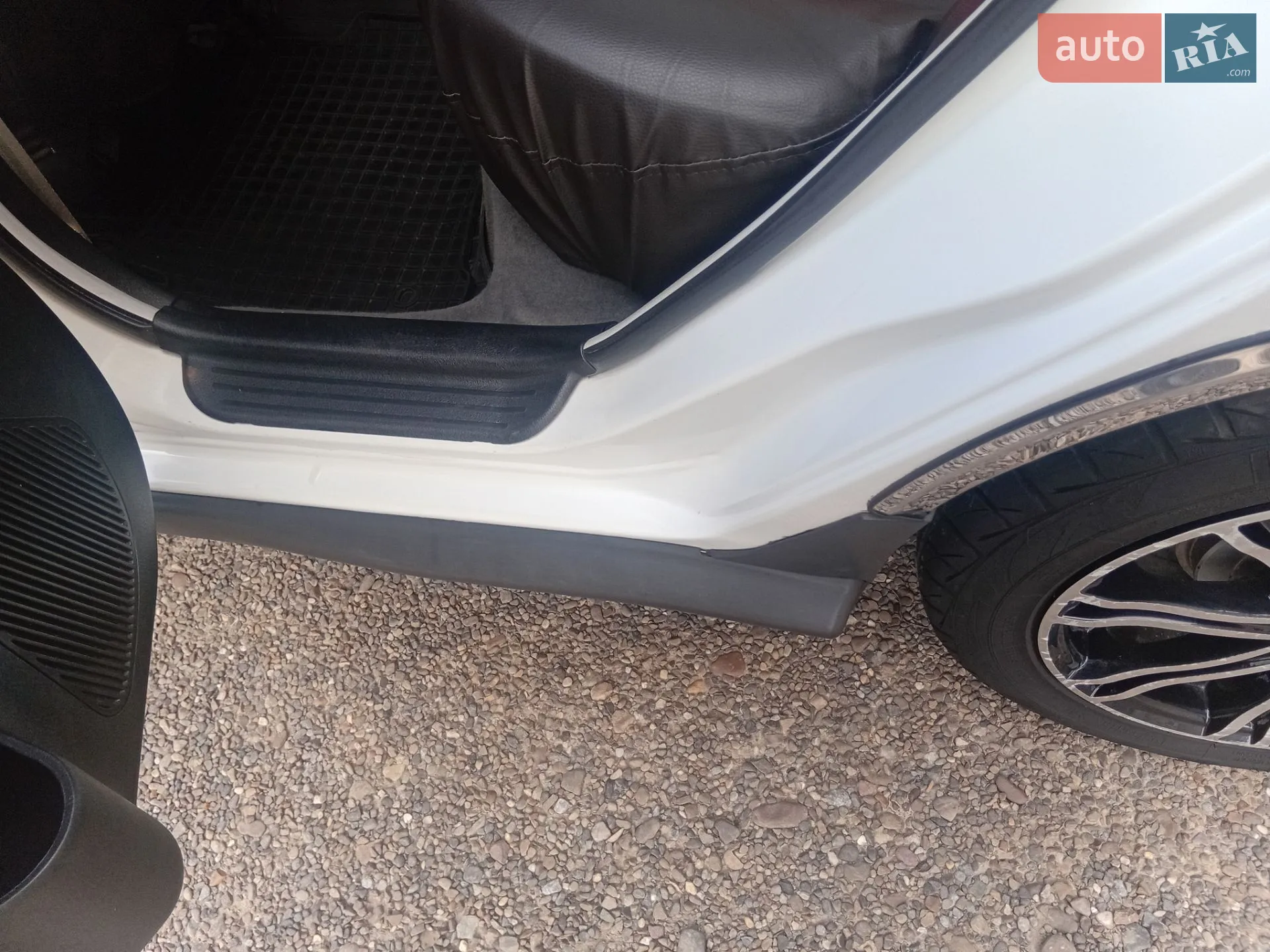 2012 Geely MK Cross - мініатюра 20