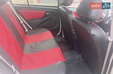 Хэтчбек Geely MK Cross 2012 в 