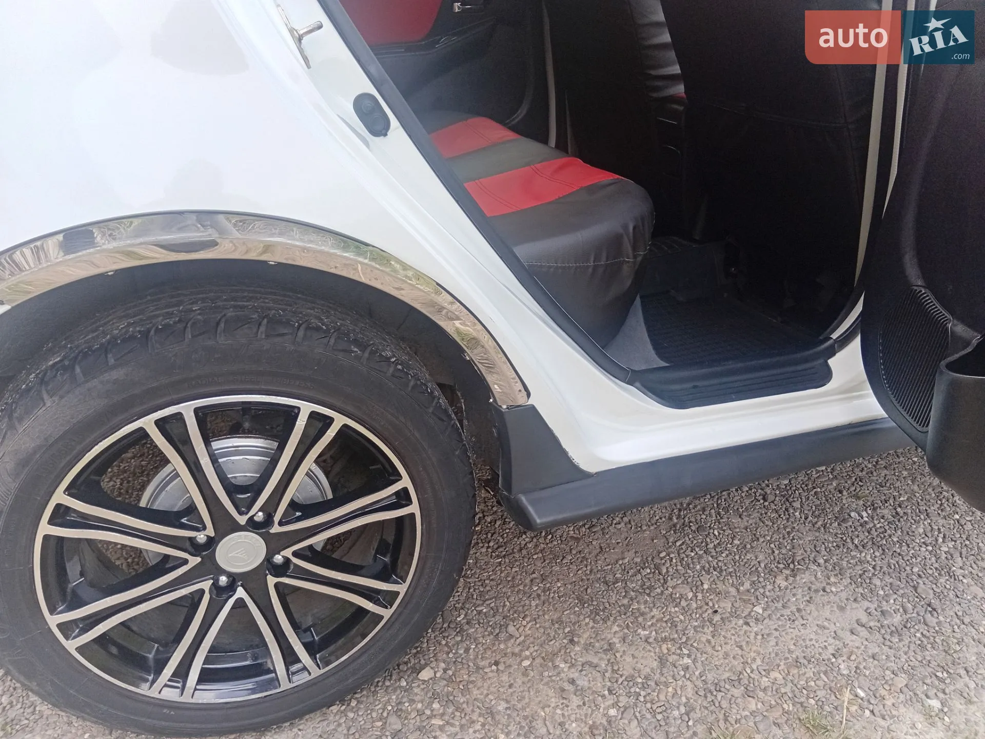2012 Geely MK Cross - мініатюра 21