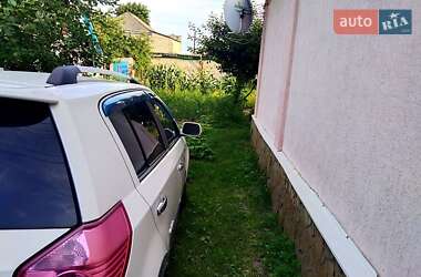 Хэтчбек Geely MK Cross 2012 в 