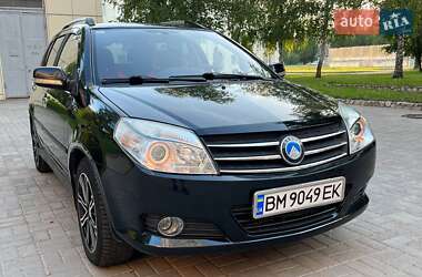 Хетчбек Geely MK Cross 2014 в Сумах