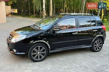 Хэтчбек Geely MK Cross 2014 в 