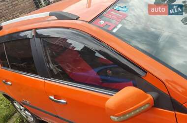 Хэтчбек Geely MK Cross 2013 в 