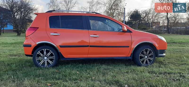 Хэтчбек Geely MK Cross 2014 в Харькове фото 8 Хэтчбек Geely MK Cross 2014 в Харькове