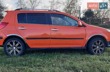 Хэтчбек Geely MK Cross 2014 в 