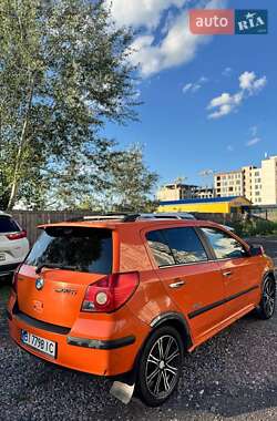 Хетчбек Geely MK Cross 2012 в 