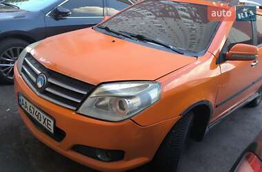 Хэтчбек Geely MK Cross 2014 в 