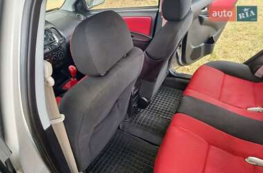 Хэтчбек Geely MK Cross 2013 в 