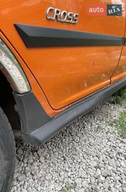 Хэтчбек Geely MK Cross 2013 в 
