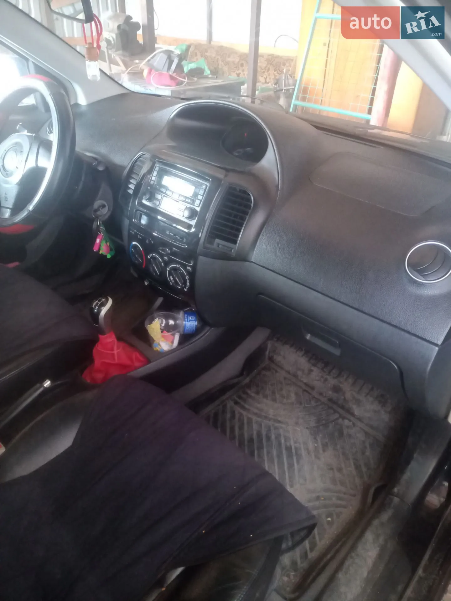 2012 Geely MK Cross - мініатюра 4