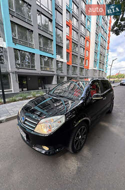Хэтчбек Geely MK Cross 2014 в 