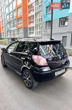Хэтчбек Geely MK Cross 2014 в 