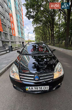 Хэтчбек Geely MK Cross 2014 в 