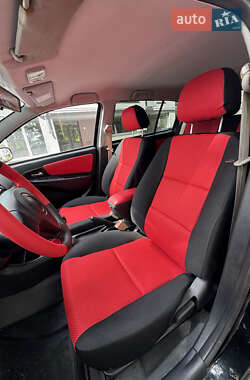 Хэтчбек Geely MK Cross 2014 в 