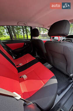 Хэтчбек Geely MK Cross 2014 в 