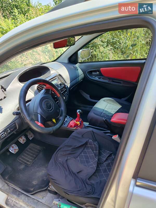 Хэтчбек Geely MK Cross 2014 в Львове
