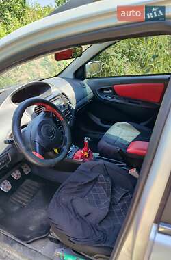 Хэтчбек Geely MK Cross 2014 в 