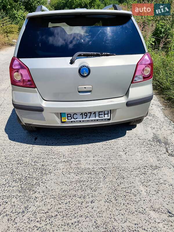 Хэтчбек Geely MK Cross 2014 в Львове