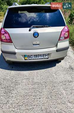 Хэтчбек Geely MK Cross 2014 в 