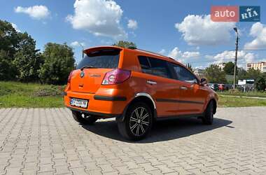 Хэтчбек Geely MK Cross 2014 в 