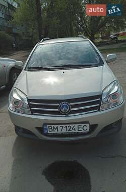 Хетчбек Geely MK Cross 2014 в Шостці