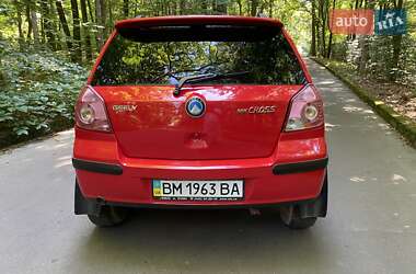 Хэтчбек Geely MK Cross 2013 в 