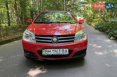 Хэтчбек Geely MK Cross 2013 в 