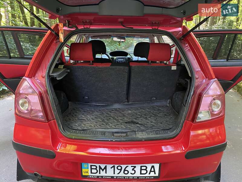 Хэтчбек Geely MK Cross 2013 в Львове