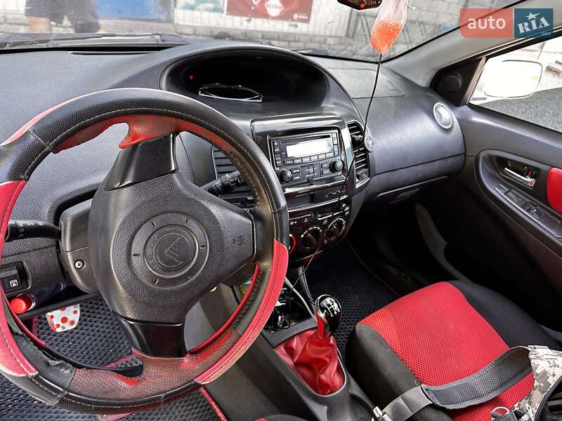 Хэтчбек Geely MK Cross 2013 в Запорожье