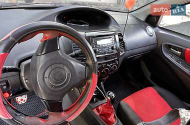 Хэтчбек Geely MK Cross 2013 в 