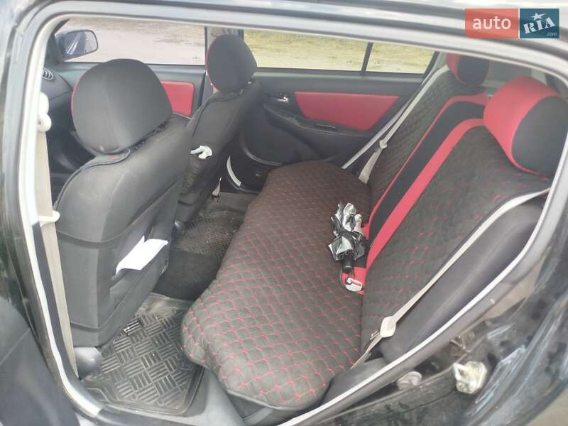 Хетчбек Geely MK Cross 2012 в Борщеві фото 2 Хетчбек Geely MK Cross 2012 в Борщеві