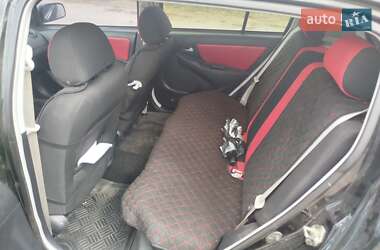 Хэтчбек Geely MK Cross 2012 в 