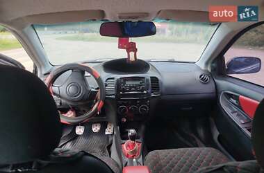Хэтчбек Geely MK Cross 2012 в 