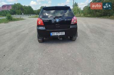 Хэтчбек Geely MK Cross 2012 в 
