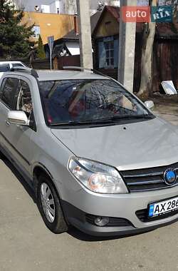 Хетчбек Geely MK Cross 2014 в Харкові