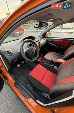 Хэтчбек Geely MK Cross 2013 в 