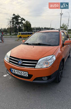 Хэтчбек Geely MK Cross 2013 в Киеве
