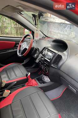 Хэтчбек Geely MK Cross 2014 в 