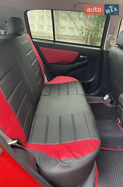 Хэтчбек Geely MK Cross 2014 в 