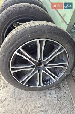 Хэтчбек Geely MK Cross 2013 в 