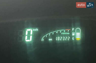 Хэтчбек Geely MK Cross 2012 в 