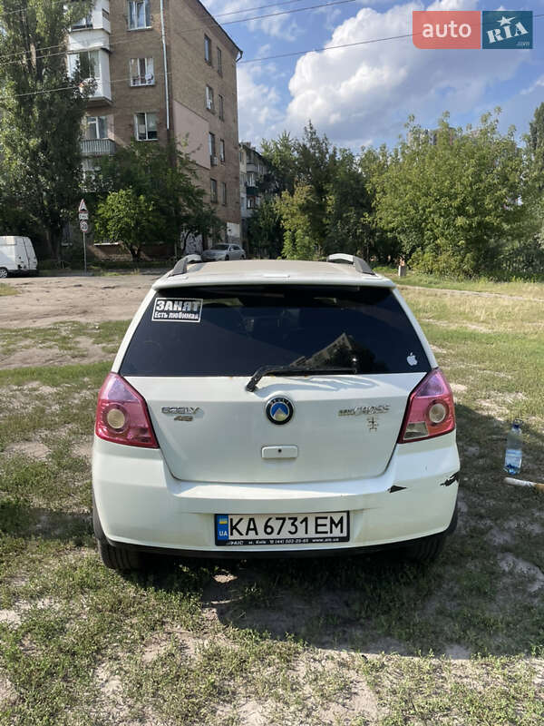 Хетчбек Geely MK Cross 2013 в Києві